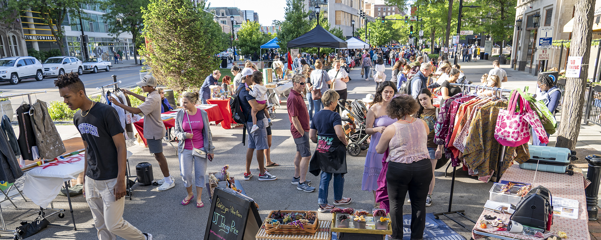Photo: Evanston Summer Arts Events